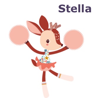 stella lilliputiens